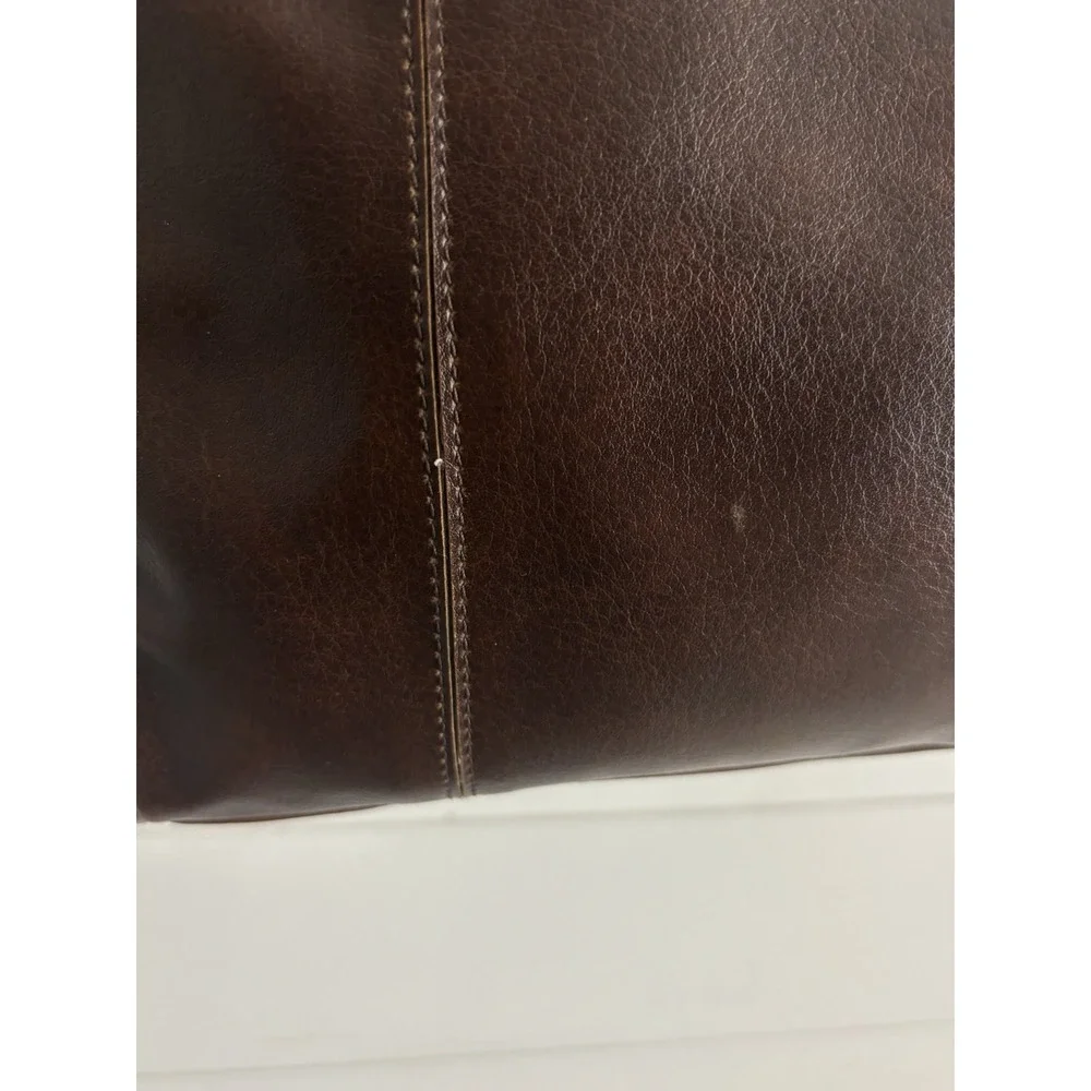 Nine West‎ Women Brown Shoulder  Bag Vintage